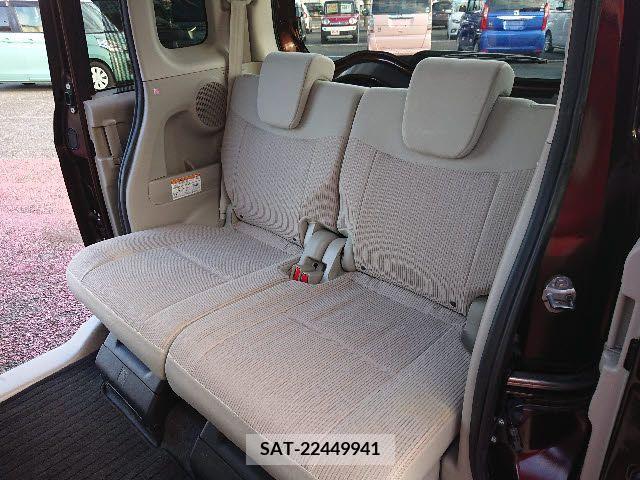 Nissan DAYZ ROOX 2015-02 208520-9