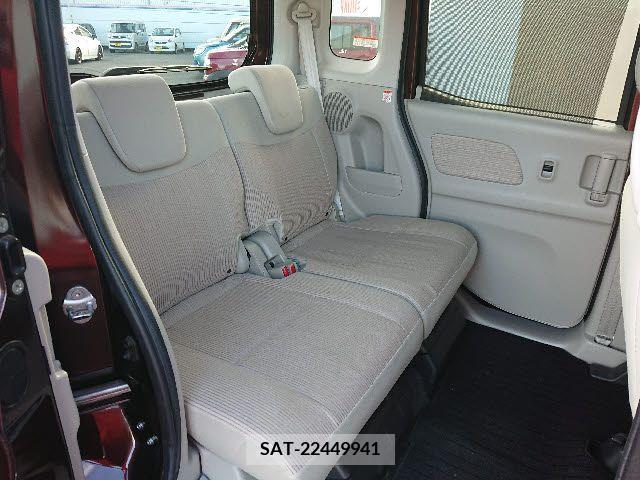 Nissan DAYZ ROOX 2015-02 208520-4