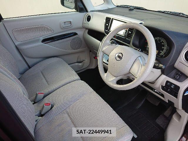 Nissan DAYZ ROOX 2015-02 208520-7