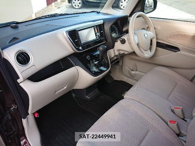 Nissan DAYZ ROOX 2015-02 208520-10