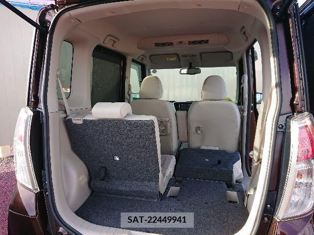 Nissan DAYZ ROOX 2015-02 208520-24