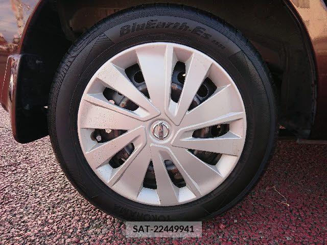 Nissan DAYZ ROOX 2015-02 208520-27
