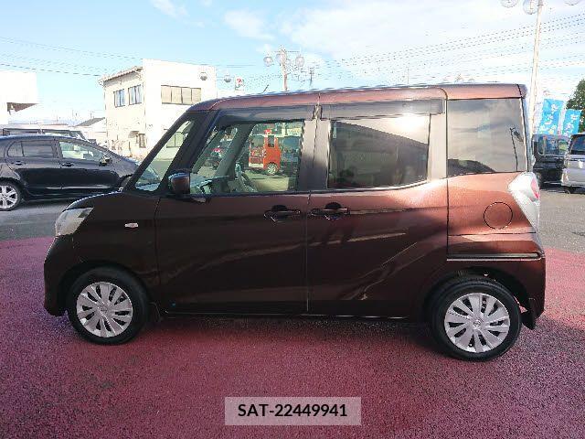 Nissan DAYZ ROOX 2015-02 208520-19