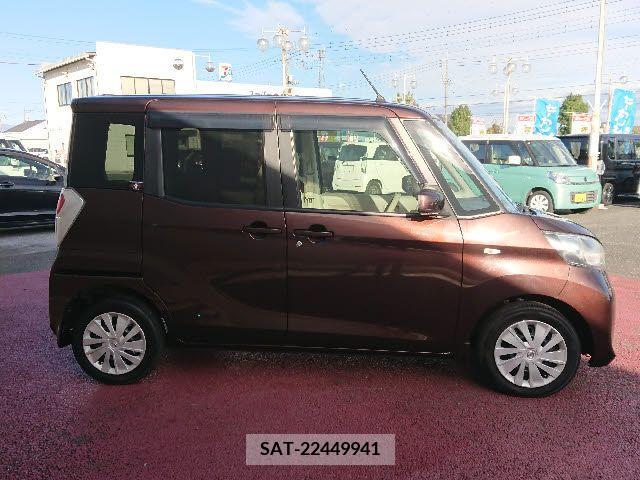 Nissan DAYZ ROOX 2015-02 208520-13