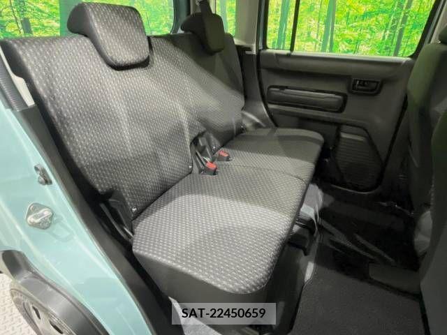 Suzuki HUSTLER 2023-04 273066-9