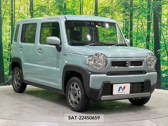 Suzuki HUSTLER 2023-04 273066-16