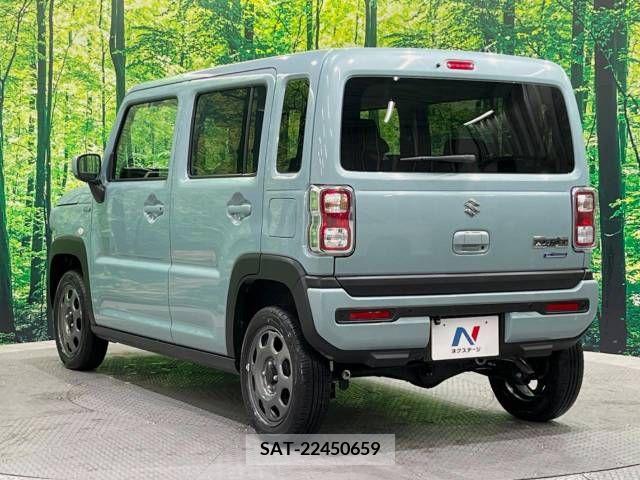 Suzuki HUSTLER 2023-04 273066-17