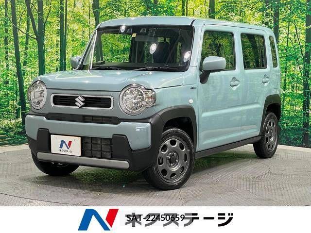 Suzuki HUSTLER 2023-04 273066-0