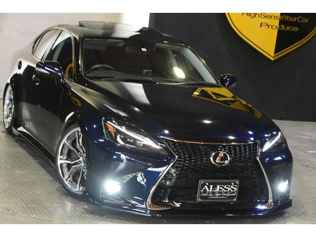 Lexus IS 2009-08 6756-1