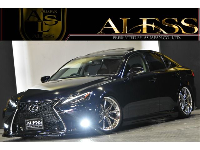 Lexus IS 2009-08 6756-0