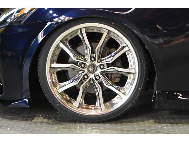 Lexus IS 2009-08 6756-13