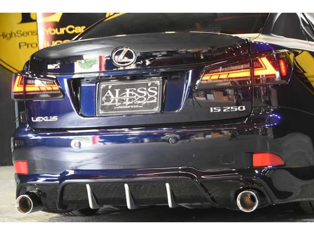 Lexus IS 2009-08 6756-16