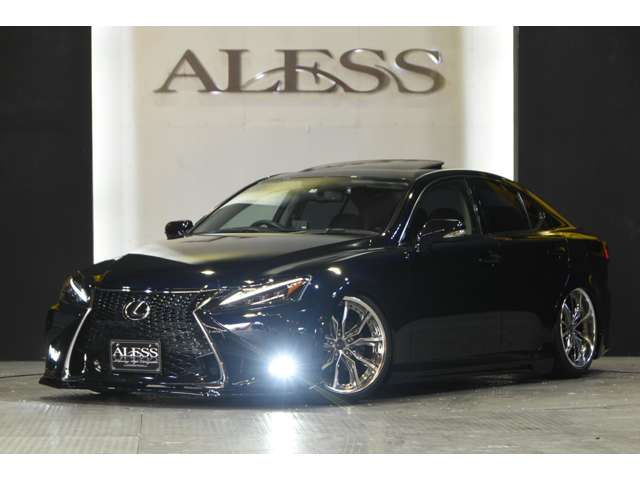 Lexus IS 2009-08 6756-19