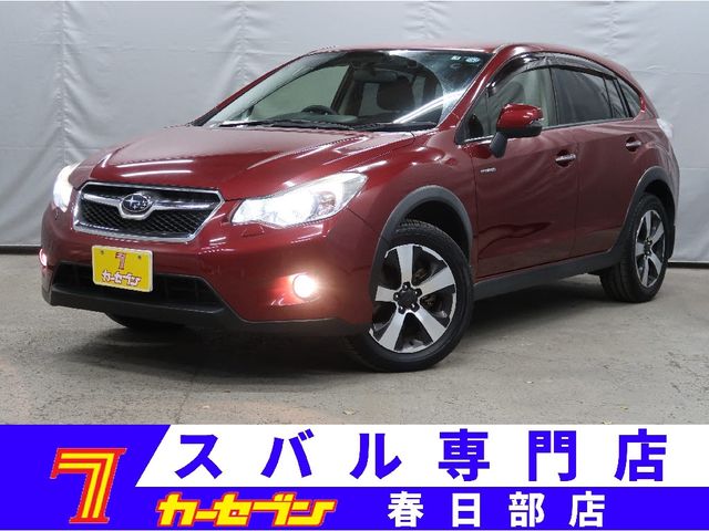 Subaru XV HYBRID 2013-09 196176-0
