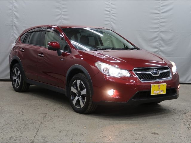 Subaru XV HYBRID 2013-09 196176-22
