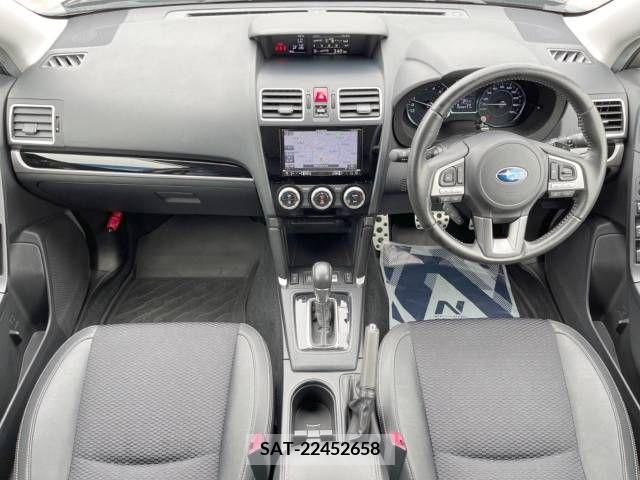 Subaru FORESTER 2016-11 270151-1