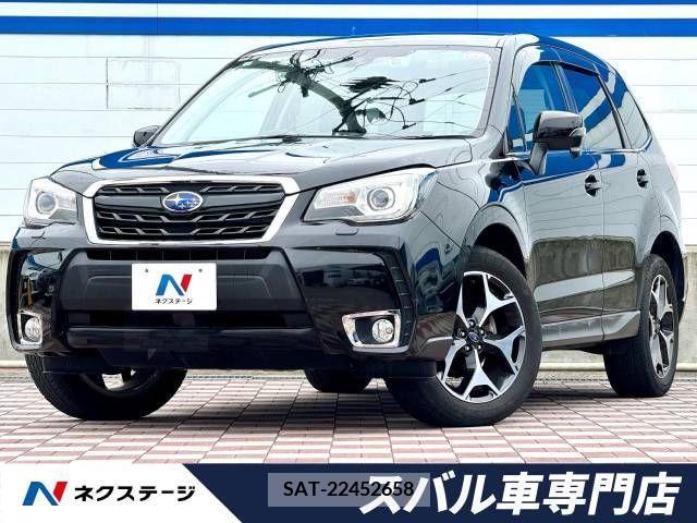 Subaru FORESTER 2016-11 270151-0