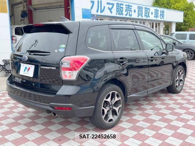Subaru FORESTER 2016-11 270151-17