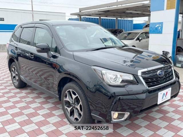 Subaru FORESTER 2016-11 270151-16