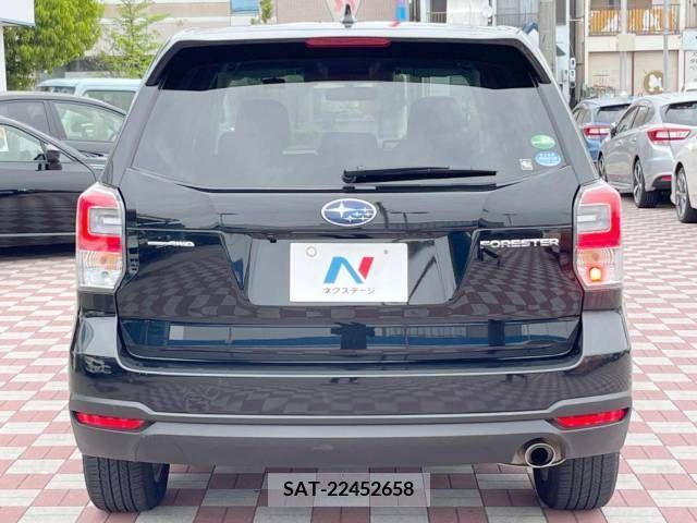 Subaru FORESTER 2016-11 270151-15