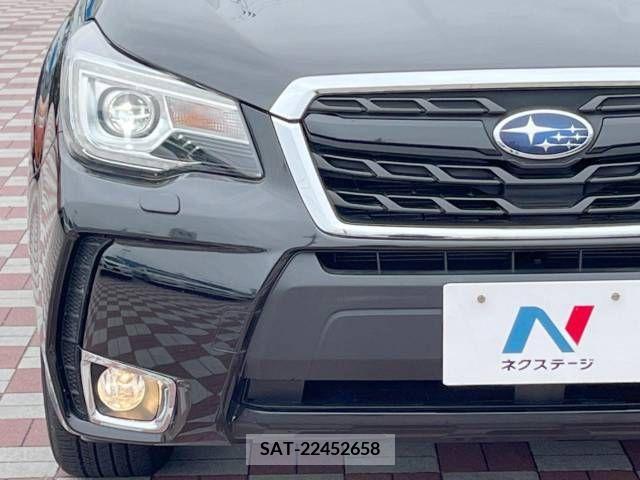 Subaru FORESTER 2016-11 270151-12