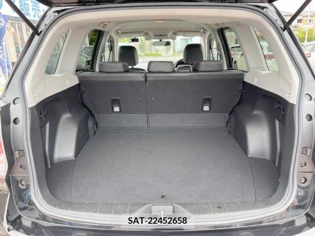 Subaru FORESTER 2016-11 270151-11