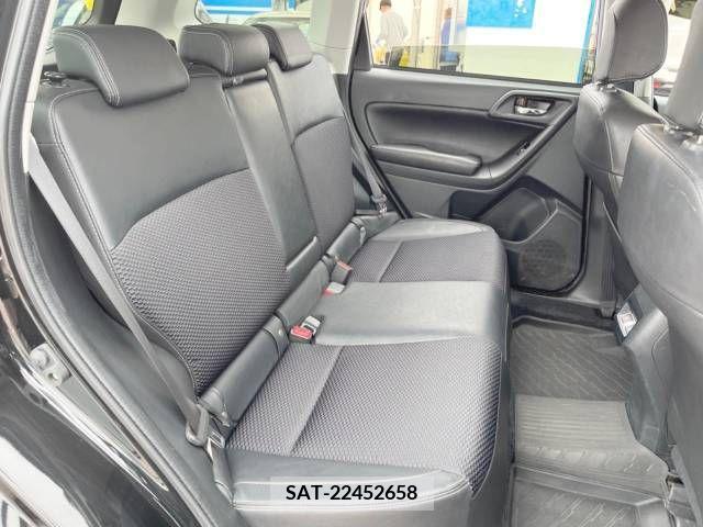 Subaru FORESTER 2016-11 270151-10