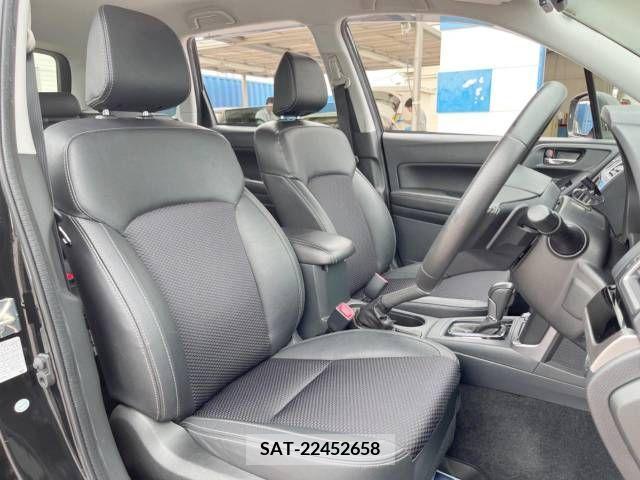 Subaru FORESTER 2016-11 270151-9