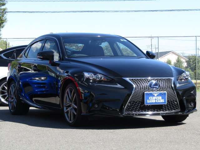Lexus IS 2015-10 23450-17