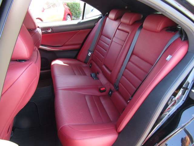 Lexus IS 2015-10 23450-13