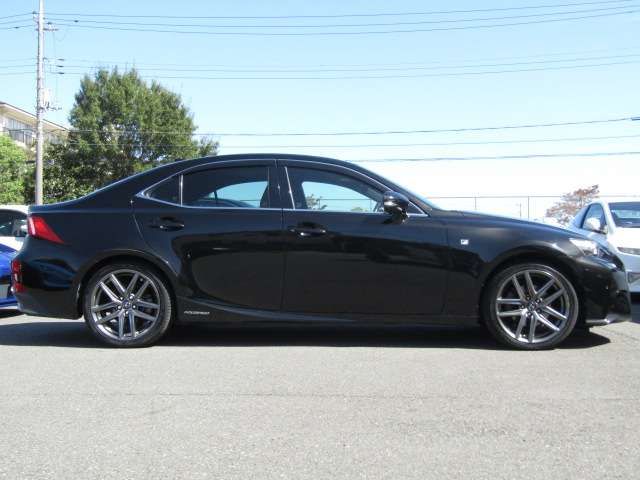 Lexus IS 2015-10 23450-19