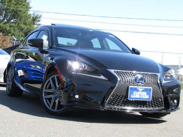 Lexus IS 2015-10 23450-1