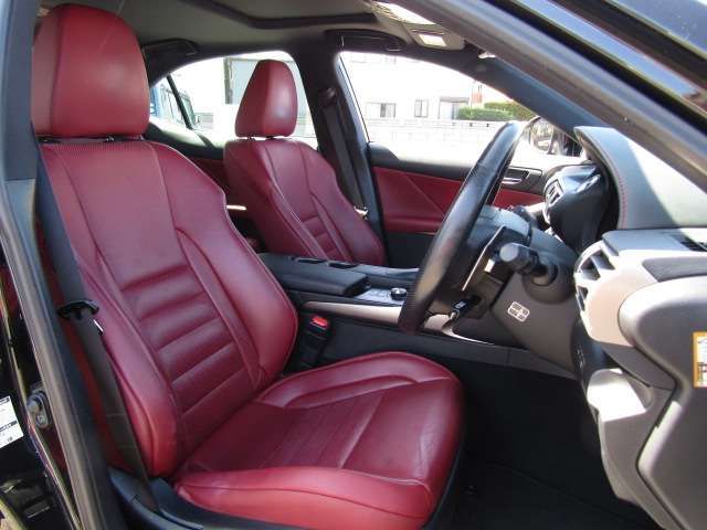 Lexus IS 2015-10 23450-12