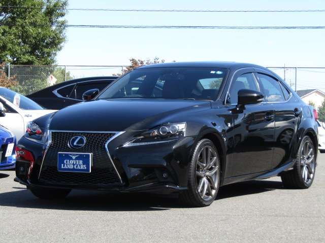 Lexus IS 2015-10 23450-15