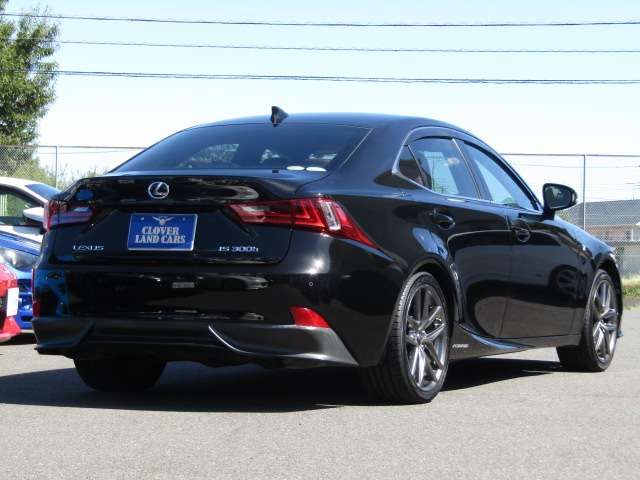 Lexus IS 2015-10 23450-18