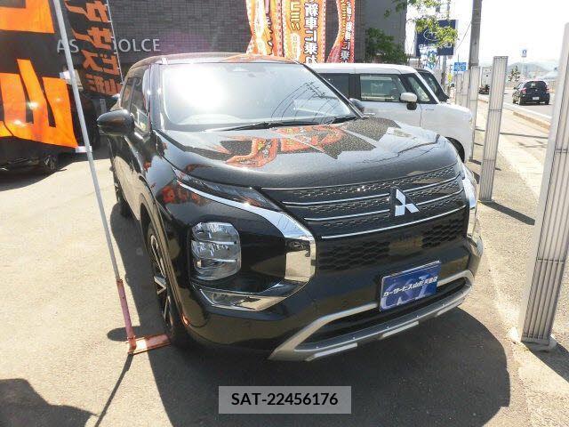 Mitsubishi OUTLANDER PHEV 2023-07 281154-0
