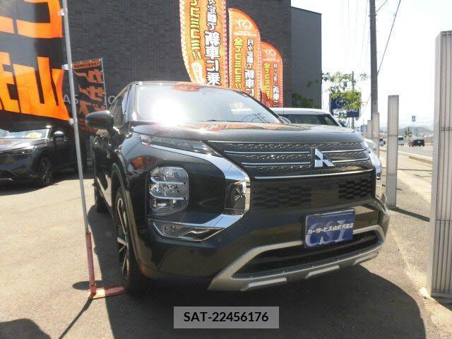 Mitsubishi OUTLANDER PHEV 2023-07 281154-1