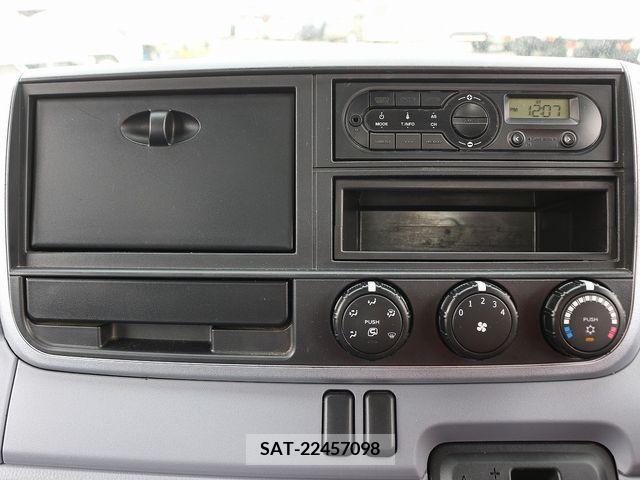 Mitsubishi CANTER 2016-10 263527-24