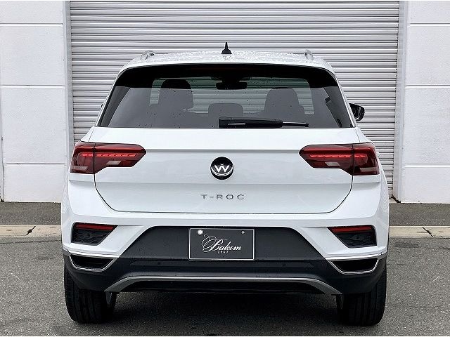 VolksWagen T-ROC 2021-06 8421-19