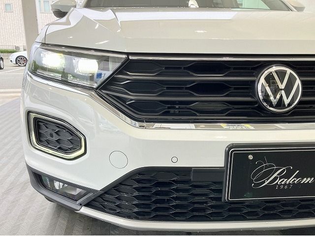 VolksWagen T-ROC 2021-06 8421-6