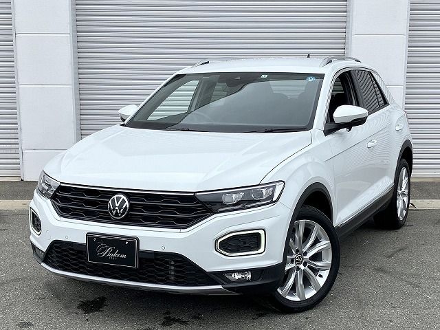 VolksWagen T-ROC 2021-06 8421-0