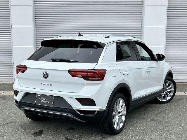 VolksWagen T-ROC 2021-06 8421-1