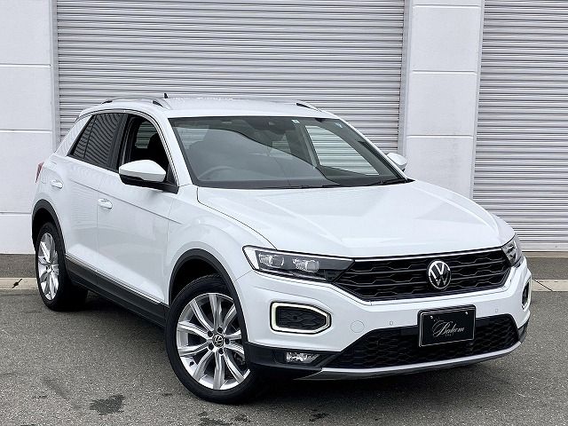 VolksWagen T-ROC 2021-06 8421-15