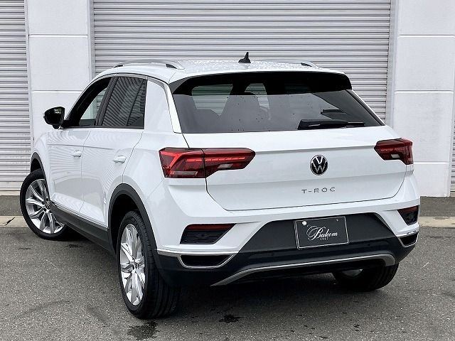 VolksWagen T-ROC 2021-06 8421-16