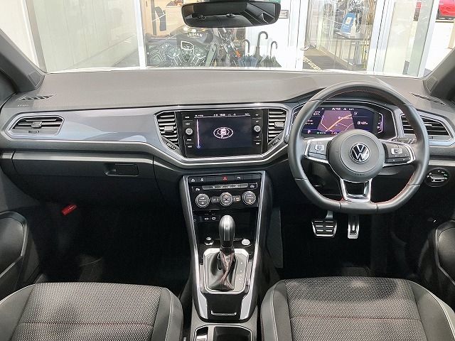 VolksWagen T-ROC 2021-06 8421-2