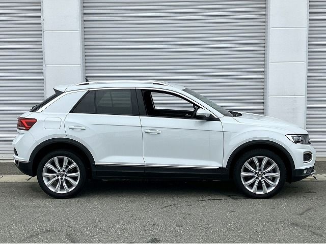 VolksWagen T-ROC 2021-06 8421-17