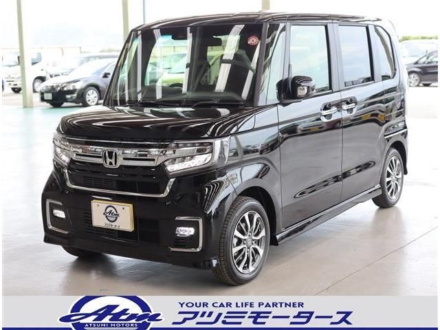 Honda N BOX CUSTOM 2023-08 189883-29