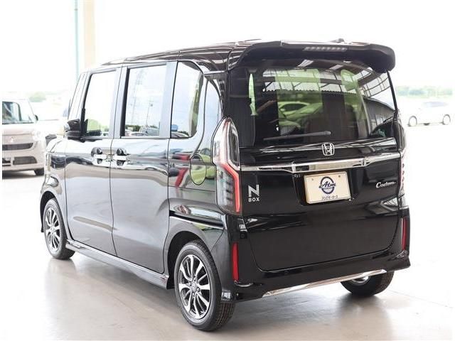 Honda N BOX CUSTOM 2023-08 189883-22