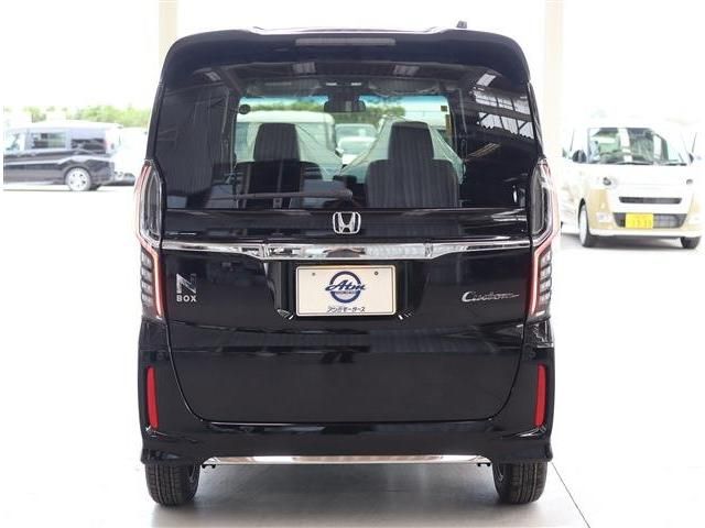 Honda N BOX CUSTOM 2023-08 189883-21