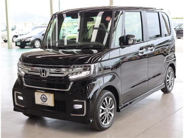 Honda N BOX CUSTOM 2023-08 189883-0